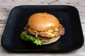 Moe‘s Smash Burger 