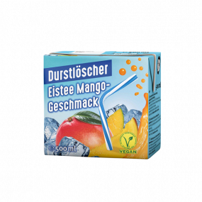 Durstlöscher Mango 0,5l