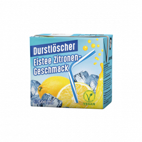 Durstlöscher Zitrone 0,5l