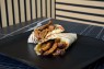 Merguez Wrap 