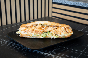 Moe‘s Spezial Baguette