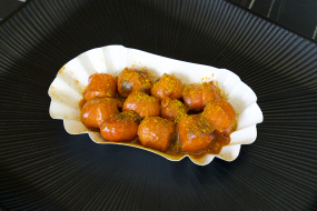 Currywurst 