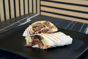 Beef Wrap 
