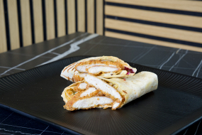 Crispy Chicken Wrap 
