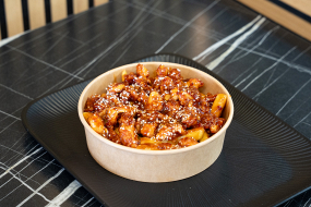 Korean Chicken Bowl (scharf)