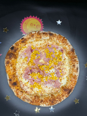 3. Šunka s kukuricou (1,7)