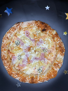 8. Ananásová s nivou (1,7)