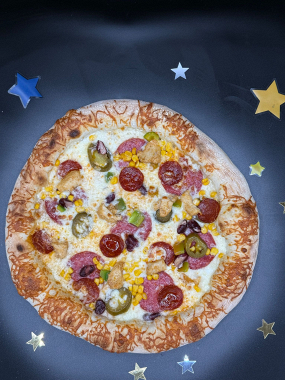 9. Mexické slnko (1,7)