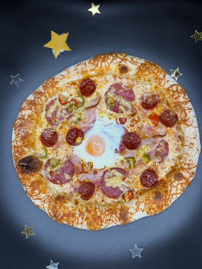 21. Pizza farmár (1,7,3)