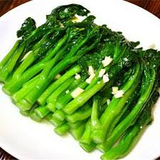 B31 Gebratene Chinesische Gemüse 