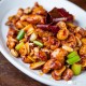 B9 Klassisches Kung Pao-Huhn nach Sichuan-Art 