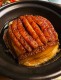 B29 Gedämpftes Schweinefleisch mit chinesischen Spezialitäten 