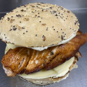 Le Saumon