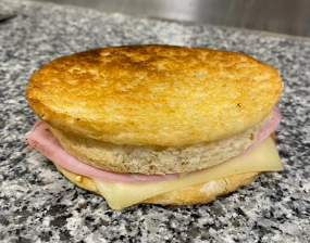 Croc jambon
