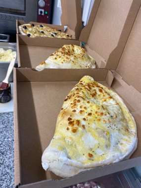 Calzone (Fermée)