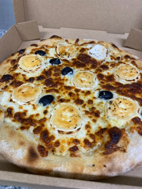 CHEVRE MIEL