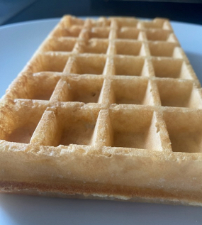 Gaufre Bruxelles 