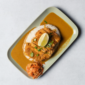 Katsu curry