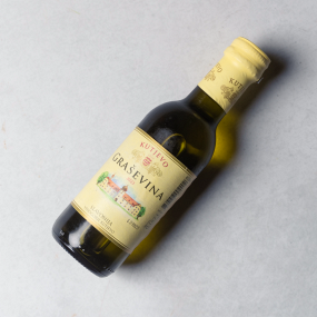 Kutjevačka graševina 0,187l