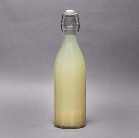 Ginger lemonade 1l