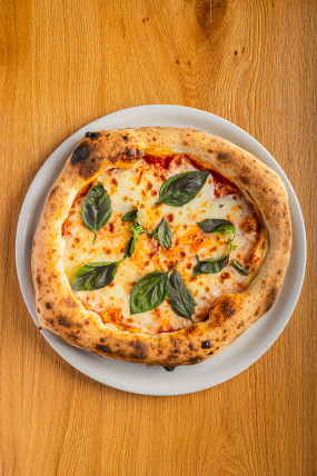 1. Margherita 