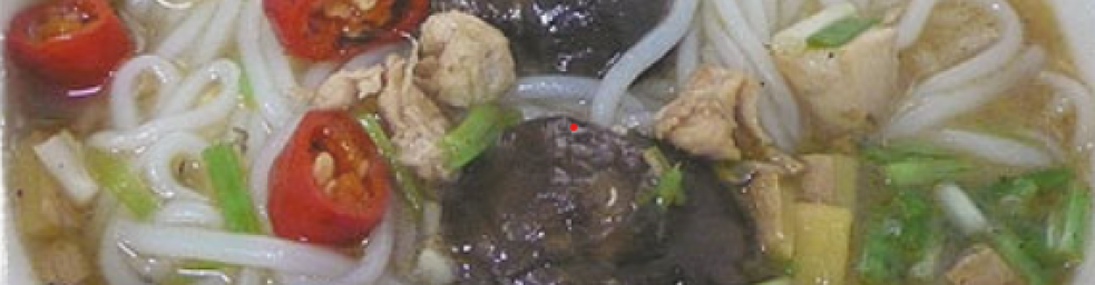 VIET. TRADITIONELLE PHÔ SUPPE UND CO.