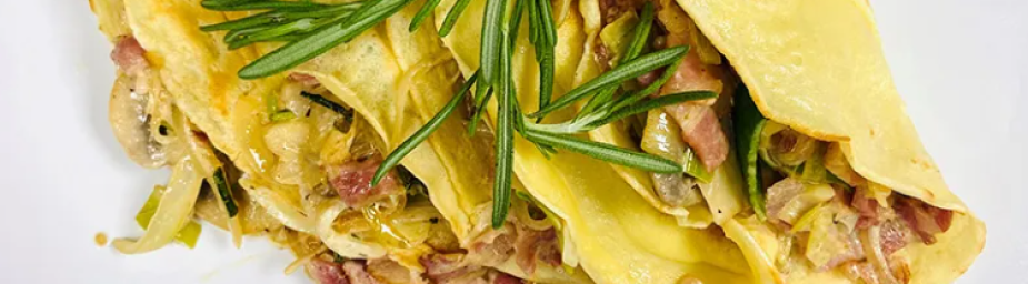 CREPES HERZHAFT