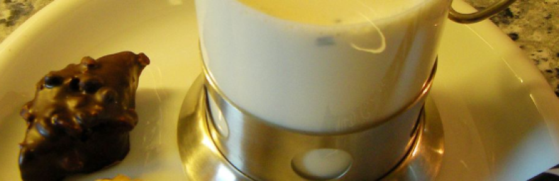 KUUBIN-TEE ( Aroma mit Milch )
