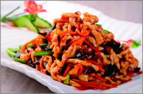 C05 Pui cu aromă de pește 