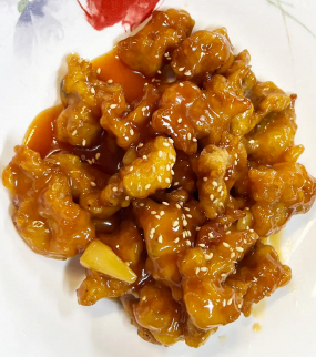 E04 Porc dulce acrișor