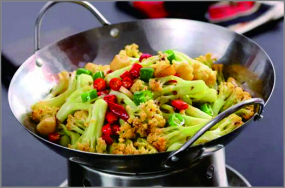 F02 Oală cu conopidă