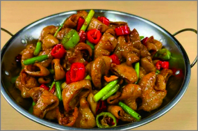 F03 Oală cu intestinele grase 