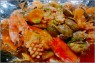 H02 Fructe de mare pe  plită fierbinte 