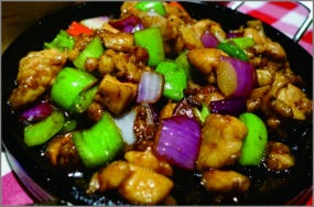 H04 Pui pe plita încinsă