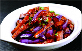 I07 Vinete in sos chinezesc 