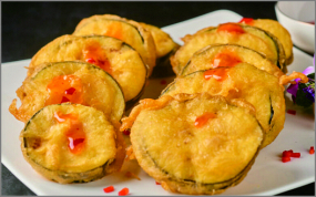 I008 Vinete umplute cu carne