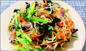 I11 Mixed vegetables 