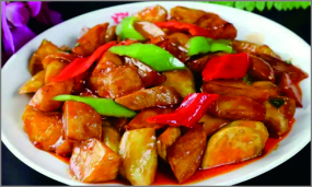 I15Trei legume prăjite