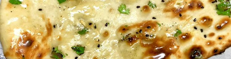 NAAN AUS DEM TANDOORI