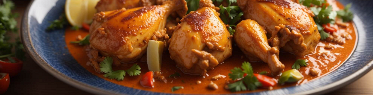 INDISCHE TANDOORI SPEZIALITÄTEN