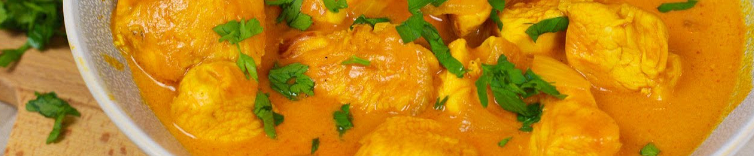 INDISCHE HÄHNCHENGERICHTE