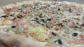 Pizza Capricciosa 40cm