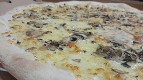 Pizza Al Funghi 40cm