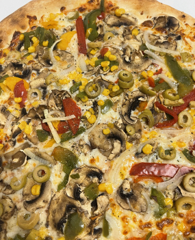 Pizza Vegetariana 40cm