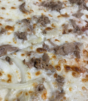 Pizza Pescatore 30cm