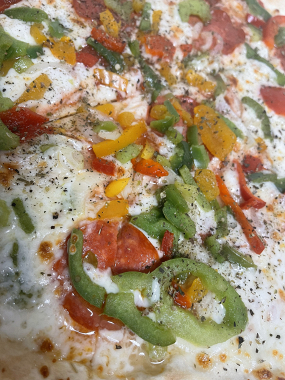 Pizza Cacciatore 50cm