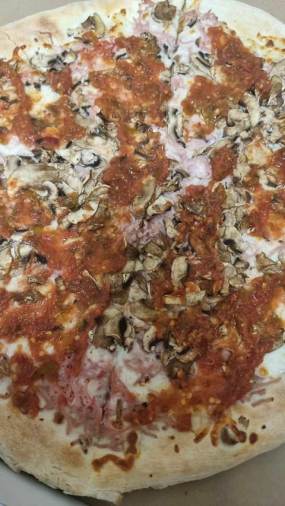 Pizza Strong (pikantna) 40cm