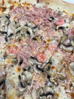 Pizza Francescana 40cm