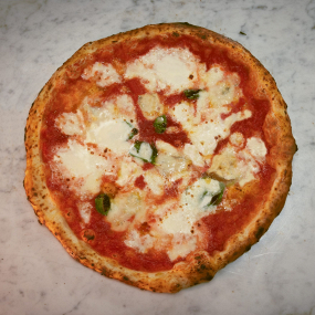 Quattro Formaggi Rossa