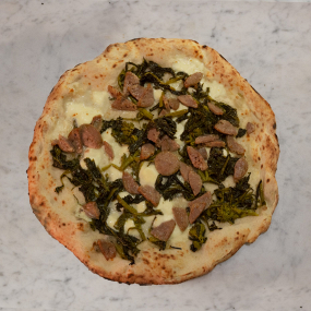 Salsiccia e Friarielli